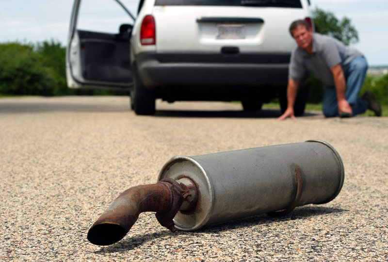 Muffler Repair In Downriver Michigan