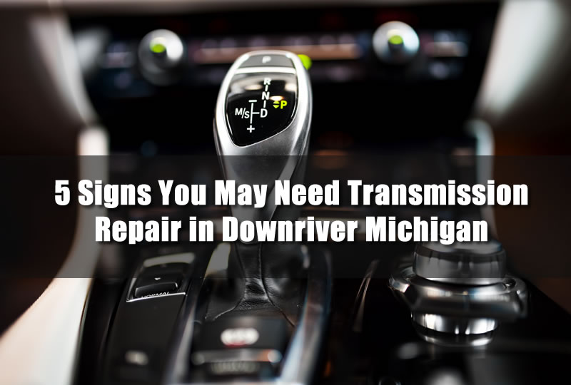 Michigan Transmission Service