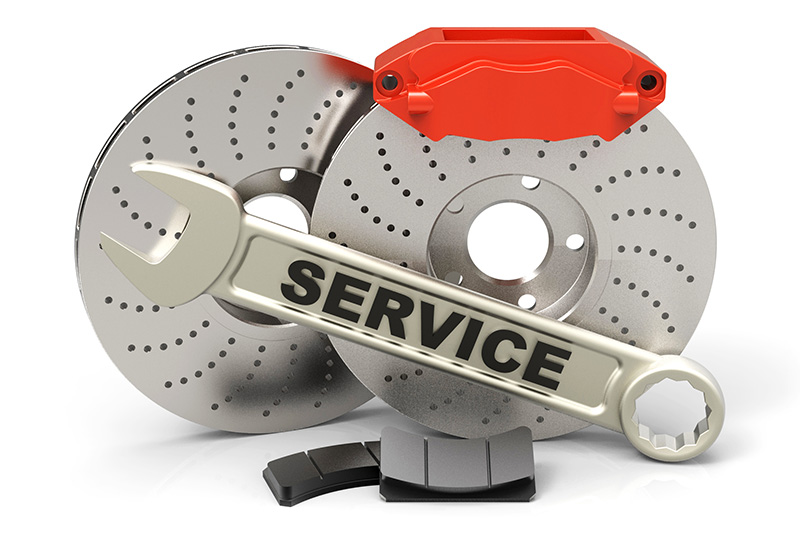 Brake Pad / Caliper / Rotor Replacements Downriver MI