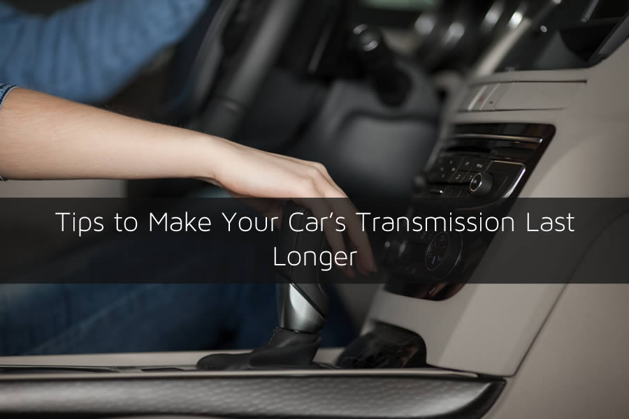 Tips to Make Your Car's Transmission Last Longer Michigan Auto Pros