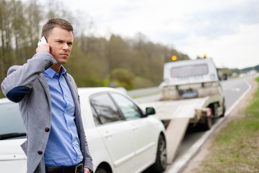 Roadside Service Downriver Michigan