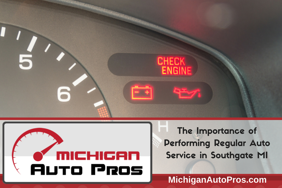 The Importance of Performing Regular Auto Service in Southgate Michigan