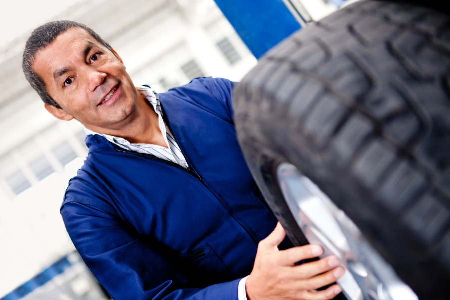 Tires Alignment in Southgate Michigan